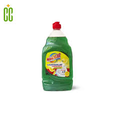 MIHOGAR LAVAVAJ GEL T 1 36D 720ML