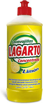 LAGARTO VAJ 750ML LIMON