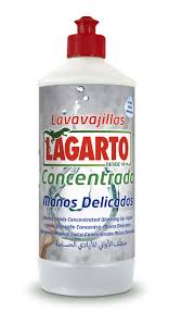 LAGARTO VAJ 750ML MANOS DELICADAS