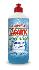LAGARTO VAJ MAXIMA HIGIENE 750ML