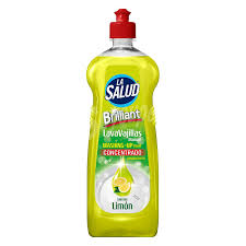 LA SALUD LAV MANO 1LT CONC BRILLANT ORIG