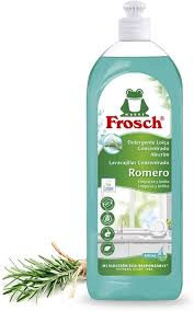 FROSCH LAV MANO 750ML ROMERO