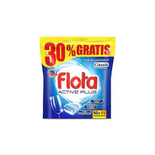 FLOTA LAVAVAJ 50 PLUS 15 PLLAS