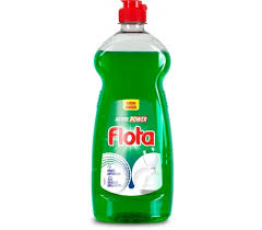 FLOTA VAJ ACT POWER VERDE 750ML