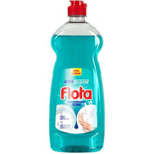 FLOTA VAJ ACT PROTECT AZUL 750ML