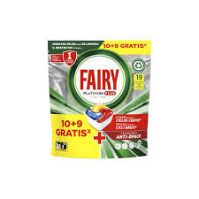 FAIRY DET LAVAVAJ PLAT PLUS LI 10 PLUS 9