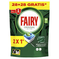 FAIRY LAVAVAJ CMIX 28 PLUS 28 CON 20 PLUS 20PLLAS 8U