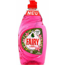 FAIRY VAJ 450ML JASMIN  EX