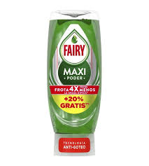 FAIRY VAJ 450ML MAXI PODER ORIG DPL