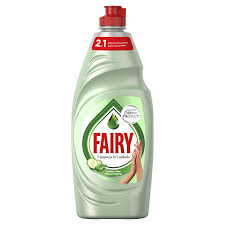 FAIRY VAJ 520ML ALOE