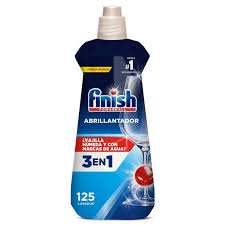 FINISH ABRILLANT LIQ 500ML PLUS AMB