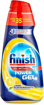 FINISH GEL 700 33 PLUS 2D LIMON