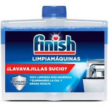 FINISH LIMPIAMAQ 250ML FCO