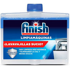 FINISH LIMPIAMAQ 250ML PLUS AMB