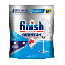 FINISH QUANTUM ESSENTIAL 58PLLAS