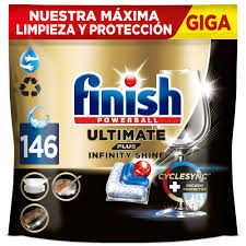 FINISH ULTIMATE 16 PLUS 16PLLAS