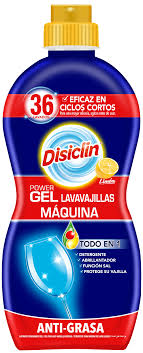 DISICLIN LAVAVAJ MAQ POWER 720ML