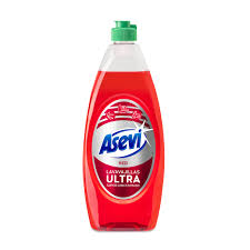 ASEVI VAJ 650ML ULTRA RED