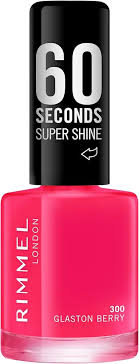 RIMMEL UNAS LACA 60SECONDS 323 BLI