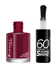 RIMMEL UNAS LACA 60SECONDS 340 BLI