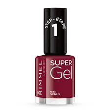 RIMMEL UNAS LACA SUPER GEL 043 BLI