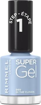 RIMMEL UNAS LACA SUPER GEL 060