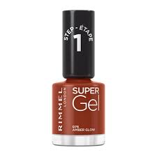 RIMMEL UNAS LACA SUPER GEL 075
