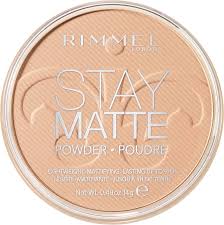 RIMMEL ROST MAQ P COMP STAY MAT 05