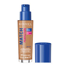 RIMMEL ROST MATCH PERF FDT 201 BLI