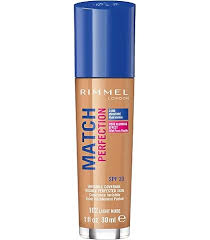 RIMMEL ROST MATCH PERF FDT 400 BLI