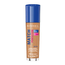 RIMMEL ROST MATCH PERFECT 203
