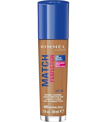 RIMMEL ROST MATCH PERFECT FDN 200