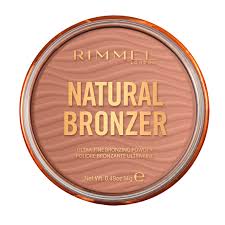 RIMMEL ROST NATURAL BRONZER 001