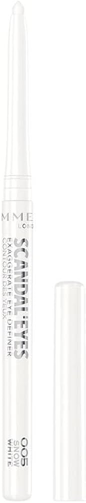 RIMMEL OJOS PERF SCANDAL WHITE PLUS PERF