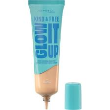 RIMMEL ROST K AND F SKIN TINT 201