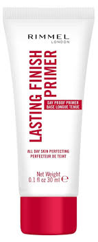 RIMMEL ROST LAST FINISH PRIMER