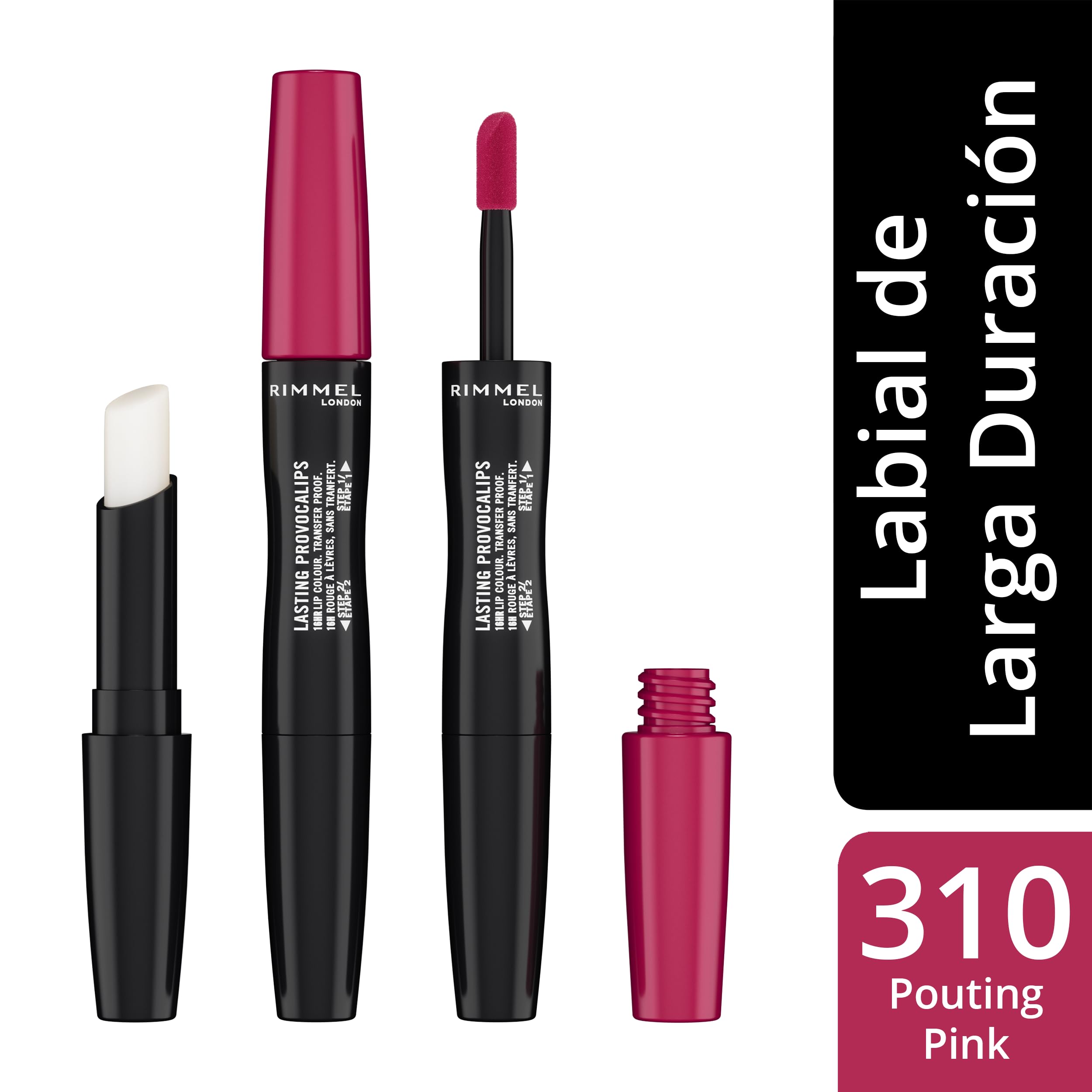 RIMMEL LAB LF PROVOCALIPS 310