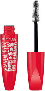 RIMMEL OJOS MASC SCANDAL VOL DEM 01