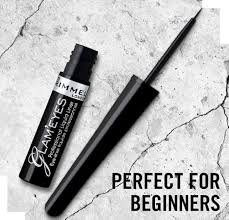 RIMMEL OJOS PERF GLAM'EYES LIQ 001