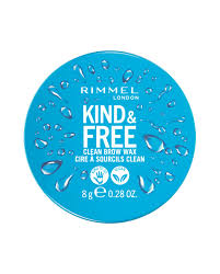 RIMMEL K AND F CEJAS NATURAL BROW WAX