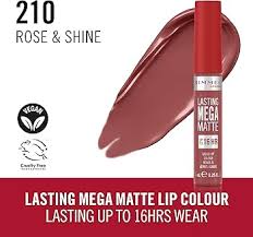 RIMMEL LAB BAR LASTING MEGA MAT 210