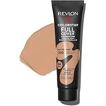 REVLON ROST MAQ FULL COVER 310