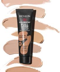 REVLON ROST MAQ FULL COVER 320