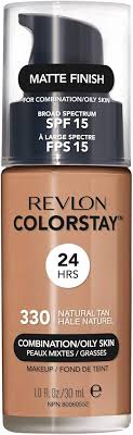 REVLON MAQ COLORSTAY DRY 330