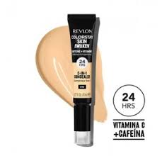 REVLON CORRECT AWAKEN 5 1 015 LIGHT