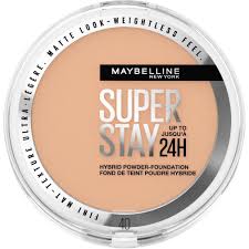 MAYBELLINE ROST SUPERSTAY POWD 040