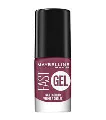 MAYBELLINE UNAS LACA FAST GEL 007