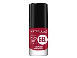 MAYBELLINE UNAS LACA FAST GEL 010