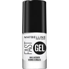 MAYBELLINE UNAS LACA FAST GEL 018