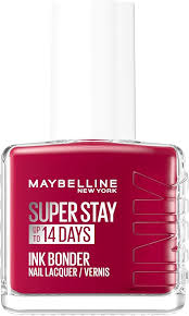 MAYBELLINE UNAS LACA FOR STRON 501